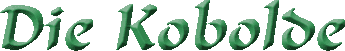 Die Kobolde