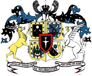 Das Prunkwappen der Naturgeister